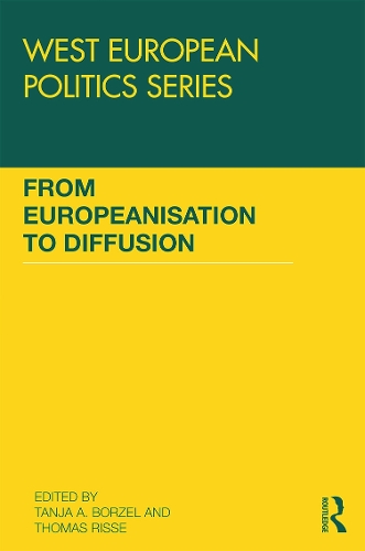 [object Object] «From Europeanisation to Diffusion» - фото №1