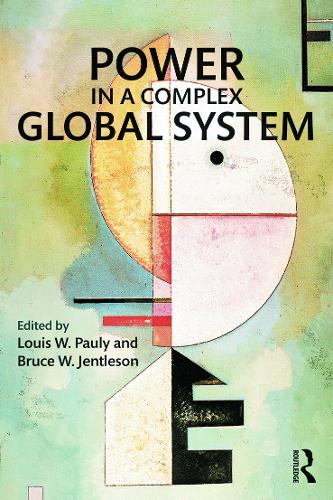 Бумажная книга «Power in a Complex Global System» - фото №1