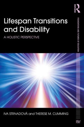 [object Object] «Lifespan Transitions and Disability: A holistic perspective», авторов Ива Стрнадова, Тереза М. Камминг - фото №1