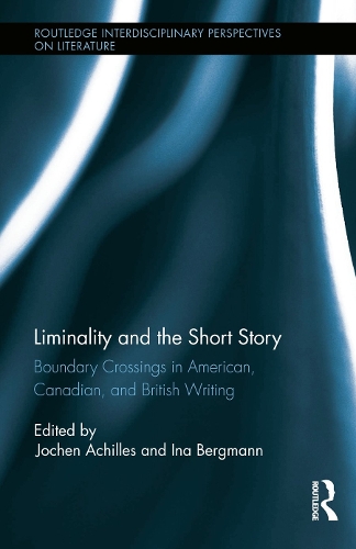 Бумажная книга «Liminality and the Short Story: Boundary Crossings in American, Canadian, and British Writing» - фото №1