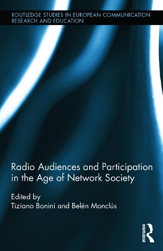 Паперова книга «Radio Audiences and Participation in the Age of Network Society» - фото №1