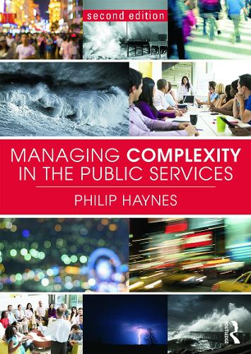 Паперова книга «Managing Complexity in the Public Services», автор Філіп Хейнс - фото №1