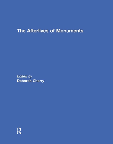 Бумажная книга «The Afterlives of Monuments» - фото №1