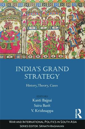 Бумажная книга «India’s Grand Strategy: History, Theory, Cases» - фото №1
