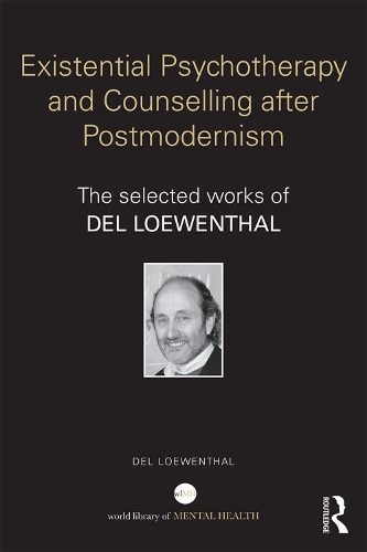 Паперова книга «Existential Psychotherapy and Counselling after Postmodernism: The selected works of Del Loewenthal», автор Дель Левенталь - фото №1