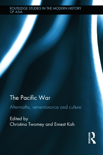 Бумажная книга «The Pacific War: Aftermaths, Remembrance and Culture» - фото №1