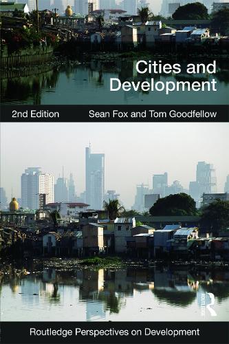 Паперова книга «Cities and Development», авторів Шон Фокс, Том Гудфеллоу - фото №1
