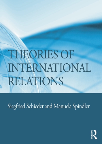 Бумажная книга «Theories of International Relations» - фото №1