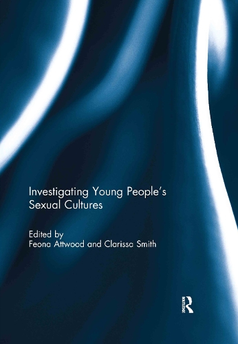 Бумажная книга «Investigating Young People's Sexual Cultures» - фото №1