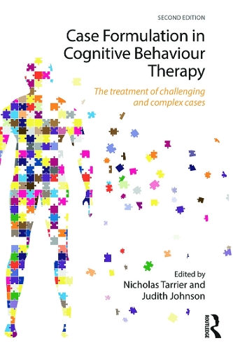 Паперова книга «Case Formulation in Cognitive Behaviour Therapy: The Treatment of Challenging and Complex Cases» - фото №1