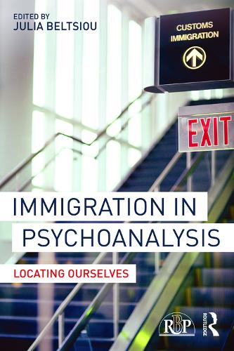 Бумажная книга «Immigration in Psychoanalysis: Locating Ourselves» - фото №1