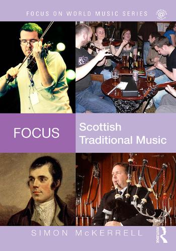 Бумажная книга «Focus: Scottish Traditional Music», автор Саймон МакКеррелл - фото №1