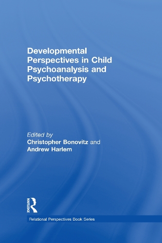 Бумажная книга «Developmental Perspectives in Child Psychoanalysis and Psychotherapy» - фото №1