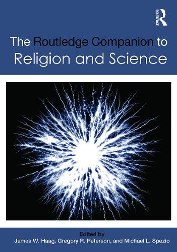 Бумажная книга «The Routledge Companion to Religion and Science» - фото №1