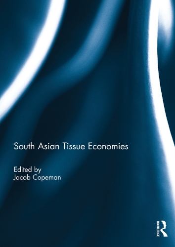 Паперова книга «South Asian Tissue Economies» - фото №1