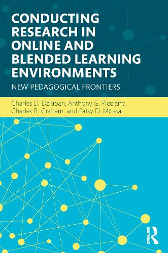 Бумажная книга «Conducting Research in Online and Blended Learning Environments: New Pedagogical Frontiers», авторов Энтони Г. Пиччиано, Чарльз Д. Дзюбан, Чарльз Р. Грэм, Пэтси Д. Москаль - фото №1