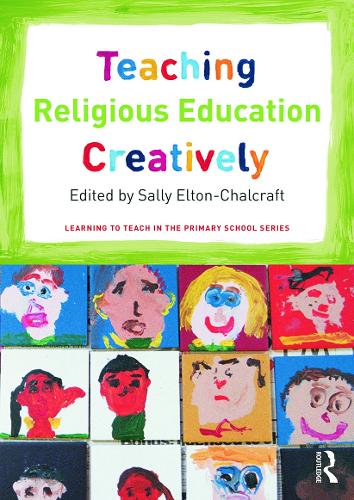 Бумажная книга «Teaching Religious Education Creatively» - фото №1