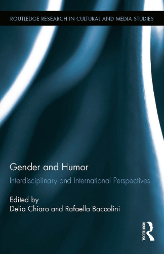 Бумажная книга «Gender and Humor: Interdisciplinary and International Perspectives» - фото №1