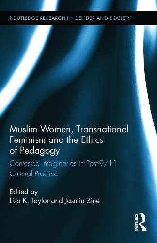 Бумажная книга «Muslim Women, Transnational Feminism and the Ethics of Pedagogy: Contested Imaginaries in Post-9/11 Cultural Practice» - фото №1