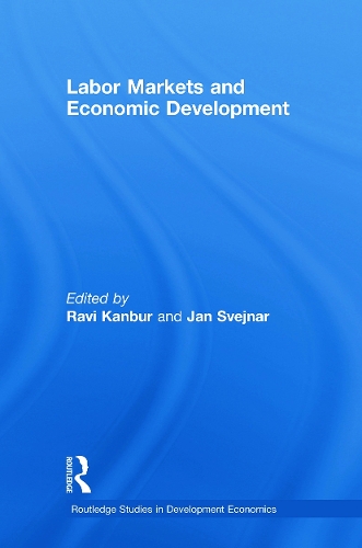 Бумажная книга «Labor Markets and Economic Development» - фото №1