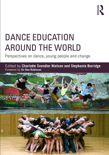 Бумажная книга «Dance Education around the World: Perspectives on dance, young people and change» - фото №1