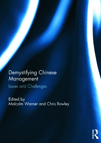 Паперова книга «Demystifying Chinese Management: Issues and Challenges» - фото №1