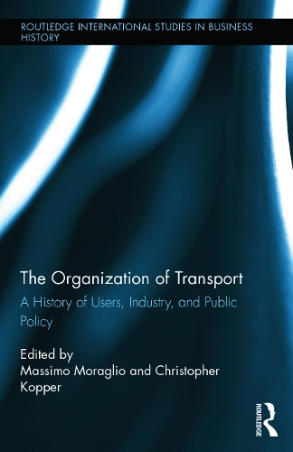Бумажная книга «The Organization of Transport: A History of Users, Industry, and Public Policy» - фото №1