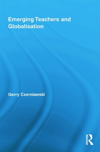 Паперова книга «Emerging Teachers and Globalisation», автор Джеррі Чернявські - фото №1