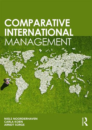 Бумажная книга «Comparative International Management», авторов Карла Кен, Нильс Ноордерхавен - фото №1