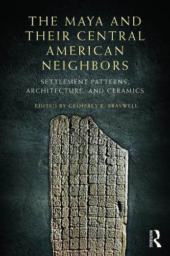 Бумажная книга «The Maya and Their Central American Neighbors: Settlement Patterns, Architecture, Hieroglyphic Texts and Ceramics» - фото №1