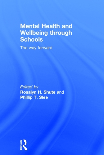 Бумажная книга «Mental Health and Wellbeing through Schools: The Way Forward» - фото №1