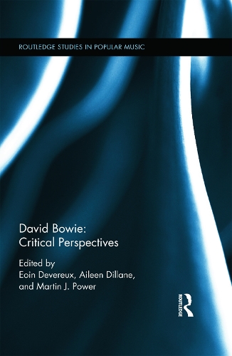 Паперова книга «David Bowie: Critical Perspectives» - фото №1
