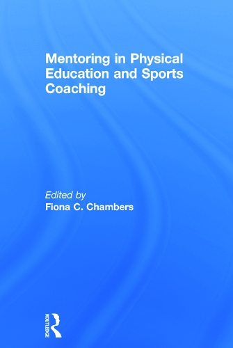 Паперова книга «Mentoring in Physical Education and Sports Coaching» - фото №1