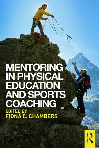 Паперова книга «Mentoring in Physical Education and Sports Coaching» - фото №1