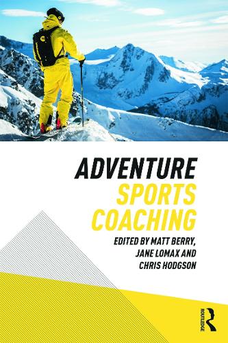 Бумажная книга «Adventure Sports Coaching» - фото №1