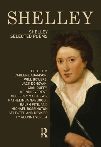 Бумажная книга «Shelley: Selected Poems» - фото №1