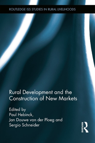 Паперова книга «Rural Development and the Construction of New Markets» - фото №1
