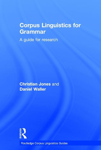 [object Object] «Corpus Linguistics for Grammar: A guide for research», авторів Крістіан Джонс, Даніель Воллер - фото №1