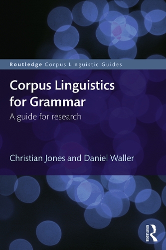 [object Object] «Corpus Linguistics for Grammar: A guide for research», авторів Крістіан Джонс, Даніель Воллер - фото №1