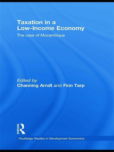 Бумажная книга «Taxation in a Low-Income Economy: The case of Mozambique» - фото №1