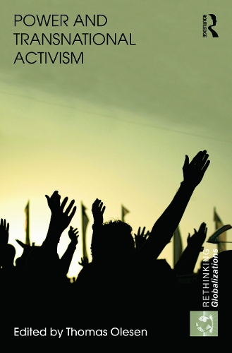 Бумажная книга «Power and Transnational Activism» - фото №1