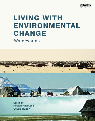 Бумажная книга «Living with Environmental Change: Waterworlds» - фото №1
