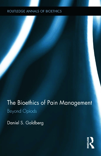 Бумажная книга «The Bioethics of Pain Management: Beyond Opioids» - фото №1