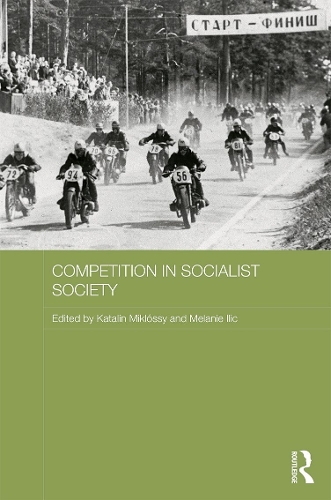 Бумажная книга «Competition in Socialist Society» - фото №1