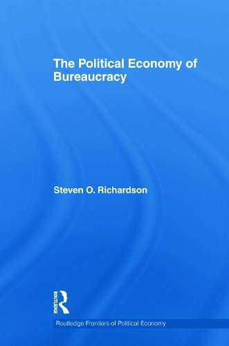 Бумажная книга «The Political Economy of Bureaucracy», автор Стивен Ричардсон - фото №1