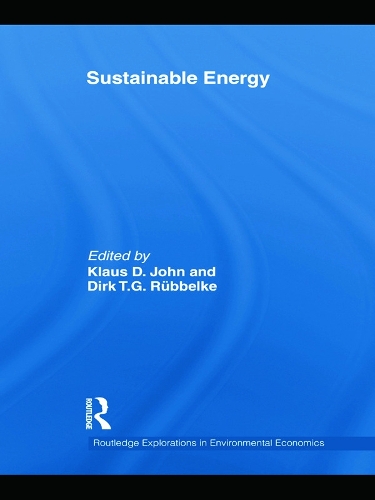 Паперова книга «Sustainable Energy» - фото №1