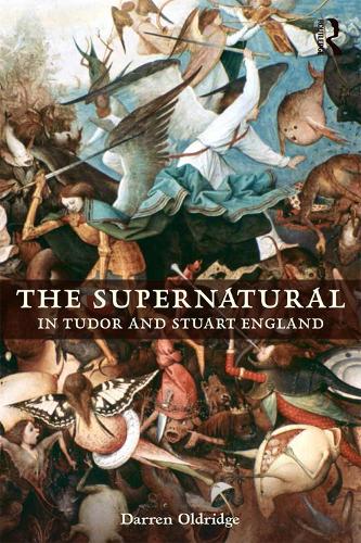 Бумажная книга «The Supernatural in Tudor and Stuart England», автор Даррен Олдридж - фото №1