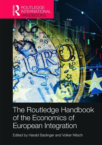 Бумажная книга «Routledge Handbook of the Economics of European Integration» - фото №1