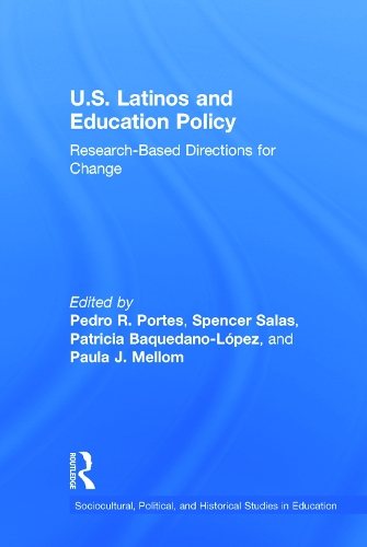 Бумажная книга «U.S. Latinos and Education Policy: Research-Based Directions for Change» - фото №1