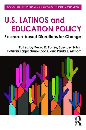 Бумажная книга «U.S. Latinos and Education Policy: Research-Based Directions for Change» - фото №1